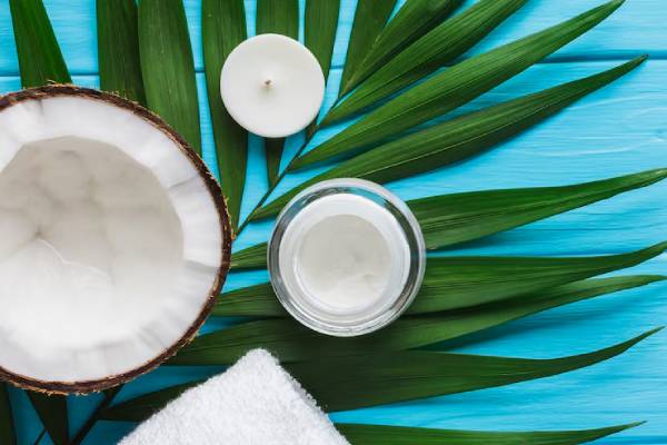 ماسک نارگیل